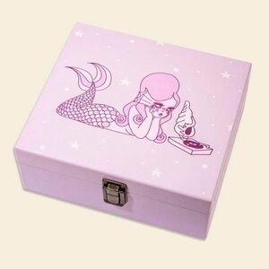 Valfre Pink Mermaid Storage Box